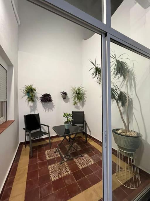 Apartamento Veedor Buenas Companias กาดิซ ภายนอก รูปภาพ