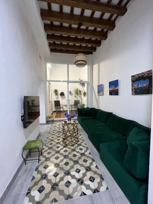 Apartamento Veedor Buenas Companias กาดิซ ภายนอก รูปภาพ