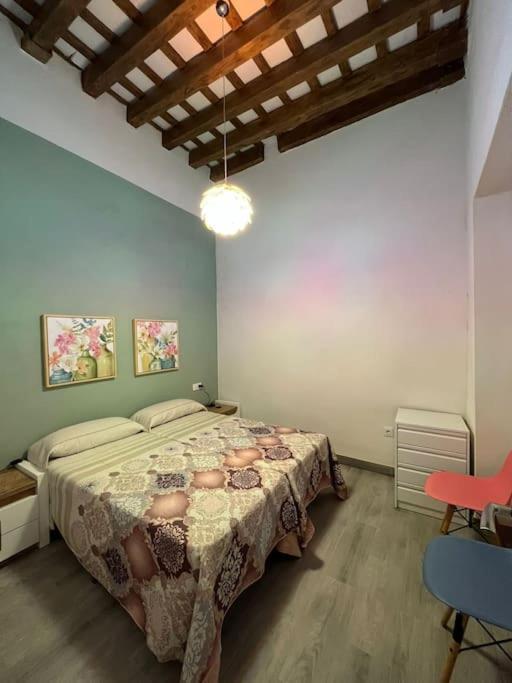 Apartamento Veedor Buenas Companias กาดิซ ภายนอก รูปภาพ