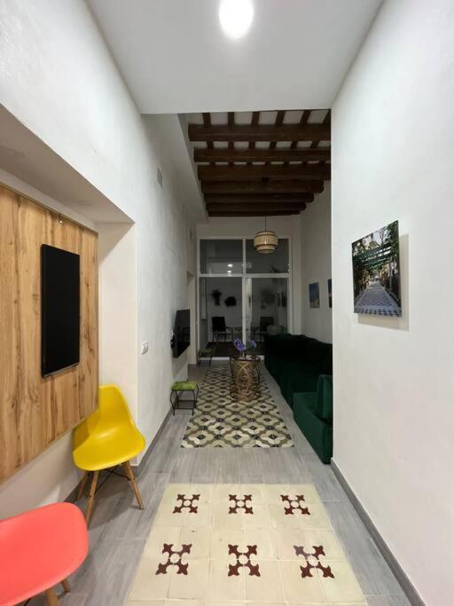 Apartamento Veedor Buenas Companias กาดิซ ภายนอก รูปภาพ